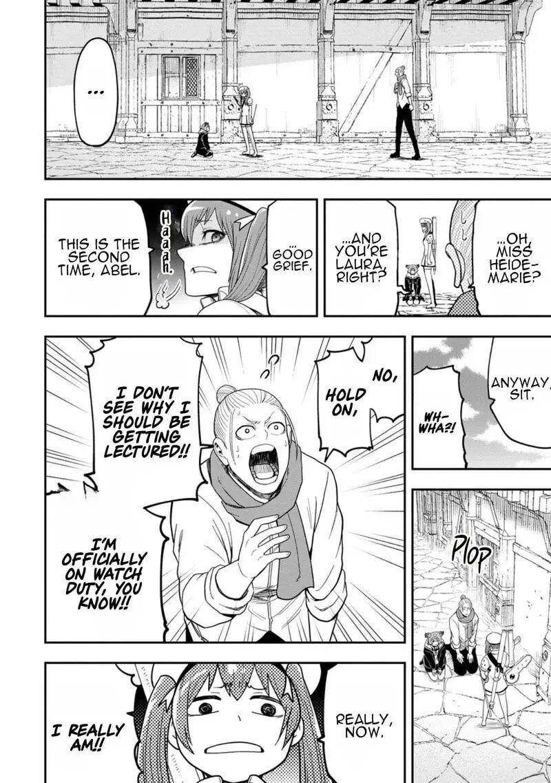 Zatsuyou Fuyojutsushi Ga Jibun No Saikyou Ni Kidzuku Made Chapter 43 Page 7