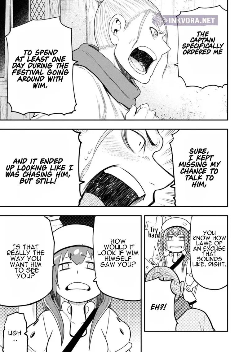 Zatsuyou Fuyojutsushi Ga Jibun No Saikyou Ni Kidzuku Made Chapter 43 Page 8