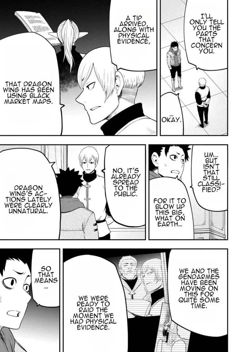 Zatsuyou Fuyojutsushi Ga Jibun No Saikyou Ni Kidzuku Made Chapter 44 Page 12