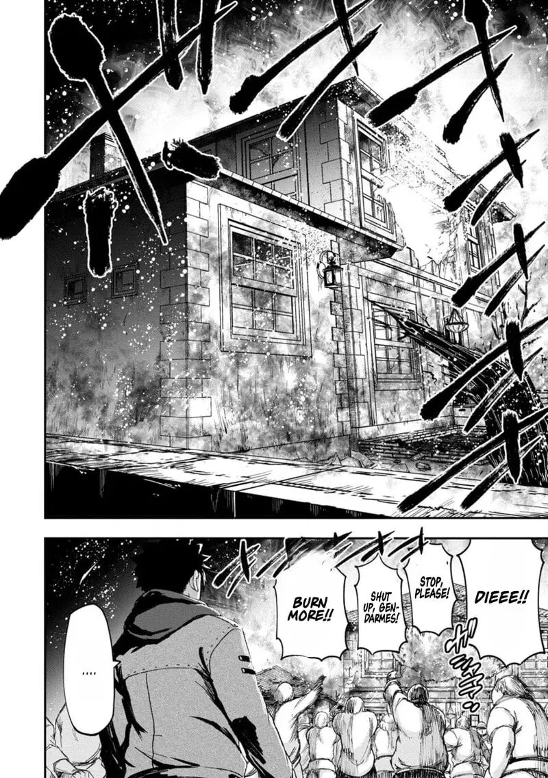 Zatsuyou Fuyojutsushi Ga Jibun No Saikyou Ni Kidzuku Made Chapter 44 Page 19