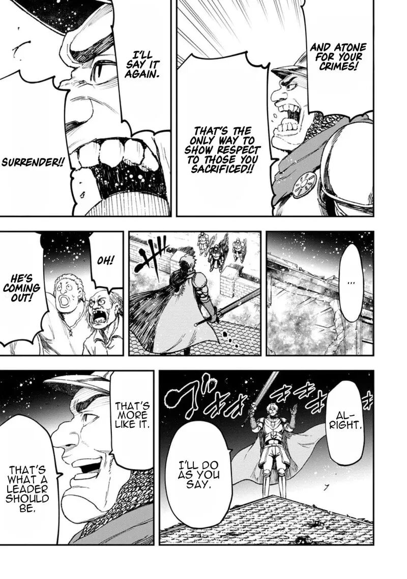 Zatsuyou Fuyojutsushi Ga Jibun No Saikyou Ni Kidzuku Made Chapter 44 Page 24