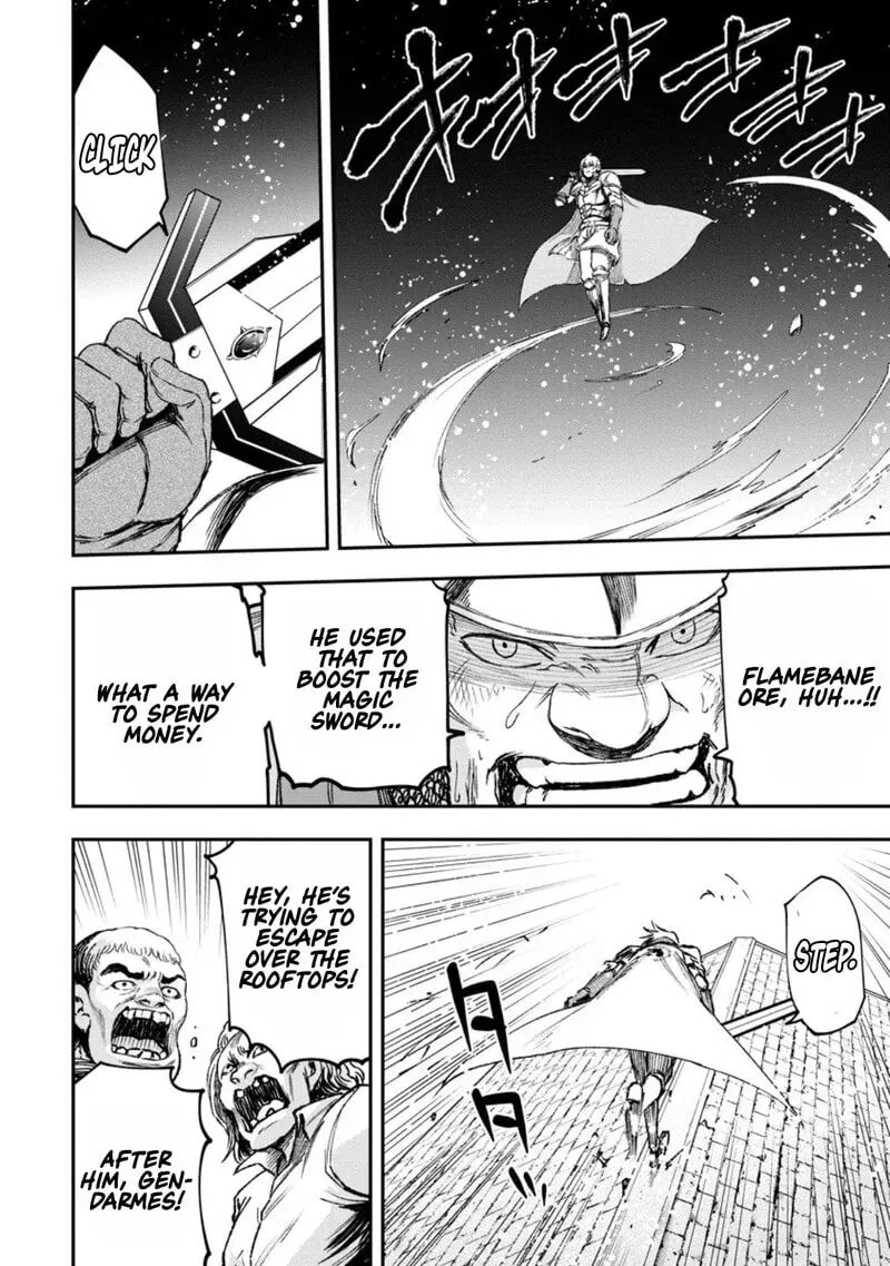 Zatsuyou Fuyojutsushi Ga Jibun No Saikyou Ni Kidzuku Made Chapter 44 Page 27