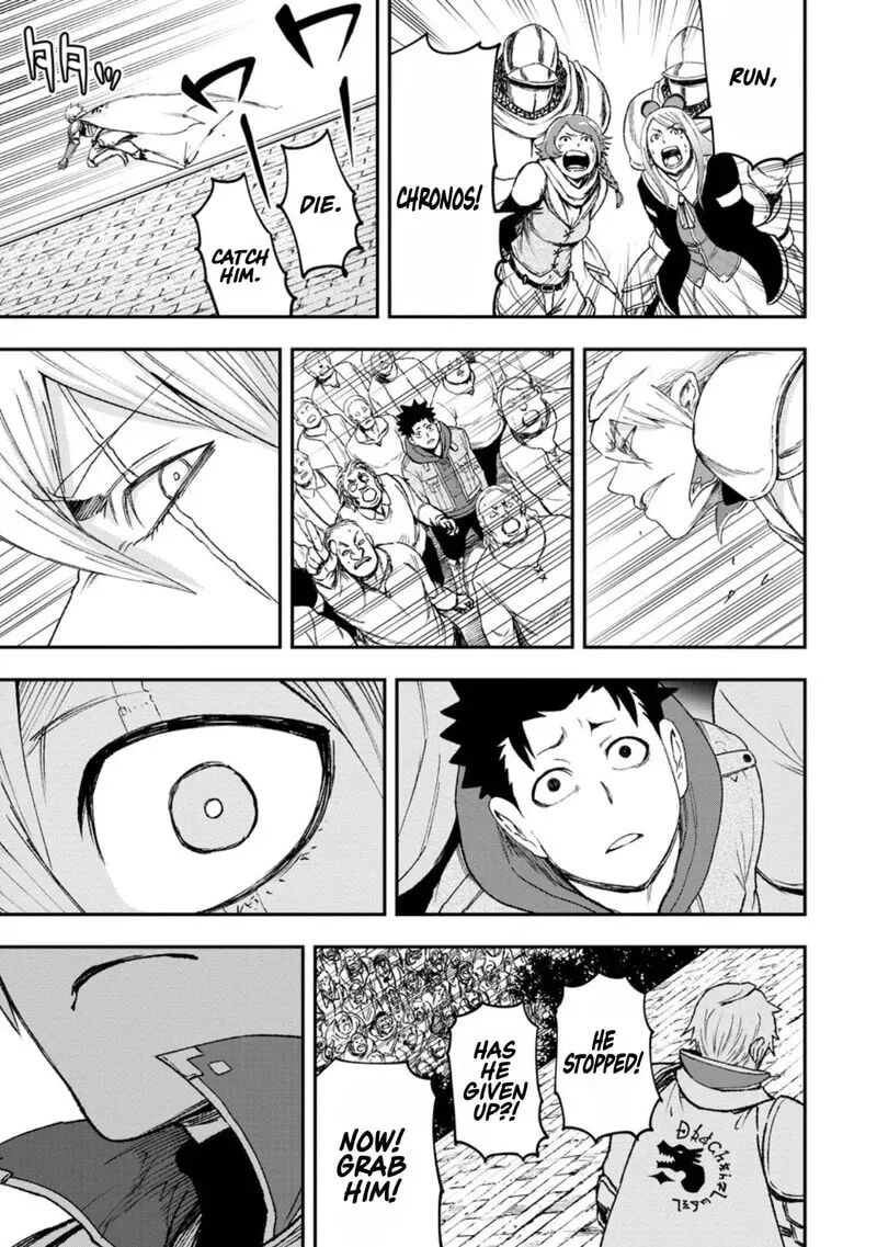 Zatsuyou Fuyojutsushi Ga Jibun No Saikyou Ni Kidzuku Made Chapter 44 Page 28