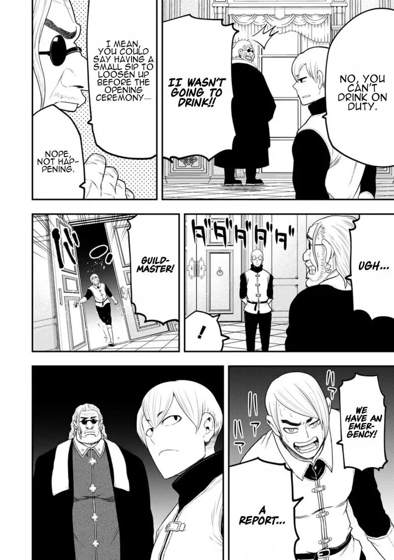 Zatsuyou Fuyojutsushi Ga Jibun No Saikyou Ni Kidzuku Made Chapter 44 Page 3