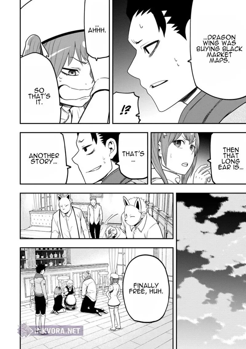 Zatsuyou Fuyojutsushi Ga Jibun No Saikyou Ni Kidzuku Made Chapter 44 Page 5