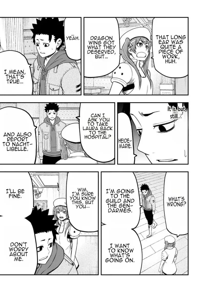 Zatsuyou Fuyojutsushi Ga Jibun No Saikyou Ni Kidzuku Made Chapter 44 Page 6