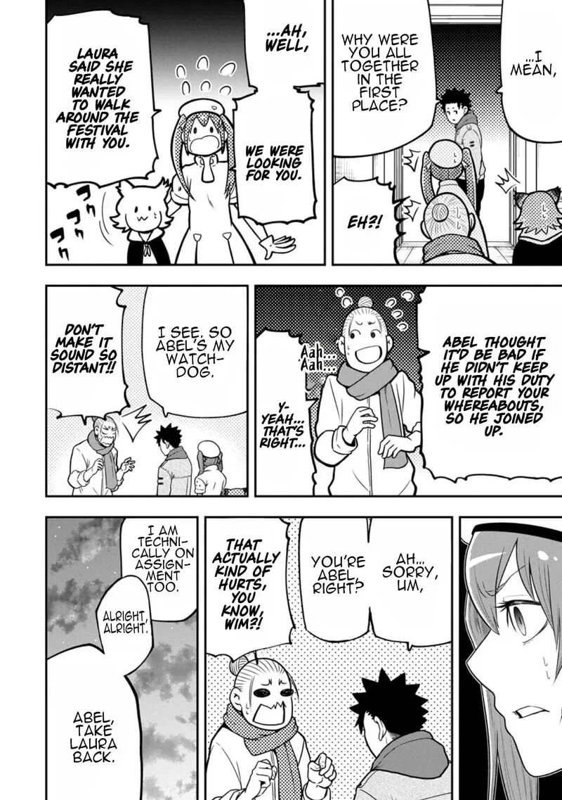 Zatsuyou Fuyojutsushi Ga Jibun No Saikyou Ni Kidzuku Made Chapter 44 Page 7