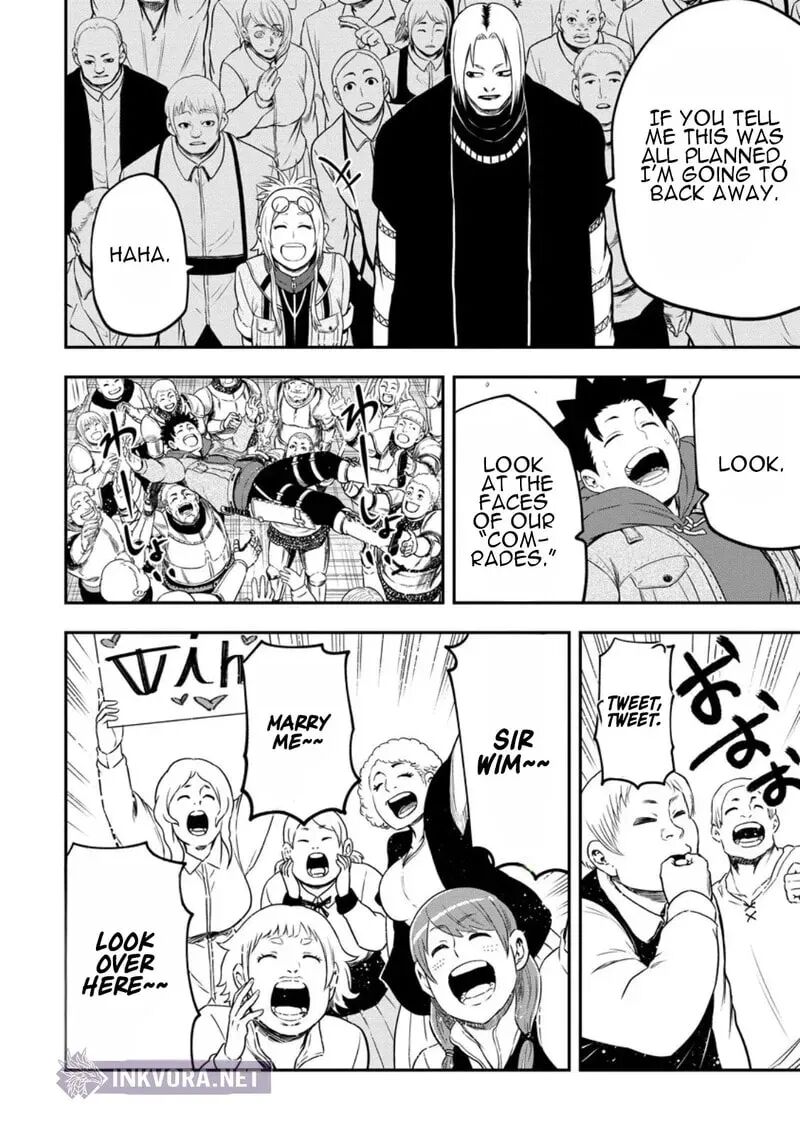 Zatsuyou Fuyojutsushi Ga Jibun No Saikyou Ni Kidzuku Made Chapter 45 Page 23