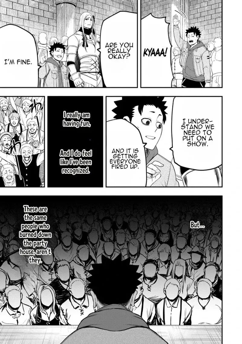 Zatsuyou Fuyojutsushi Ga Jibun No Saikyou Ni Kidzuku Made Chapter 45 Page 24