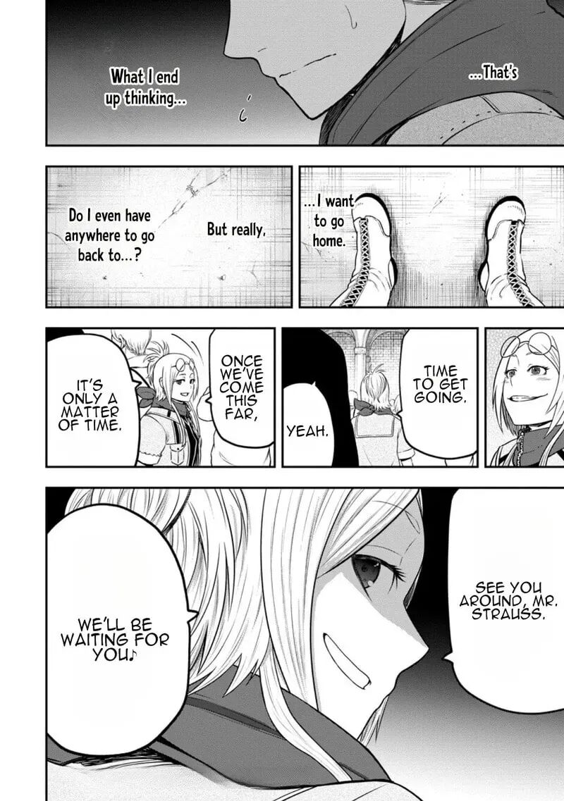 Zatsuyou Fuyojutsushi Ga Jibun No Saikyou Ni Kidzuku Made Chapter 45 Page 25