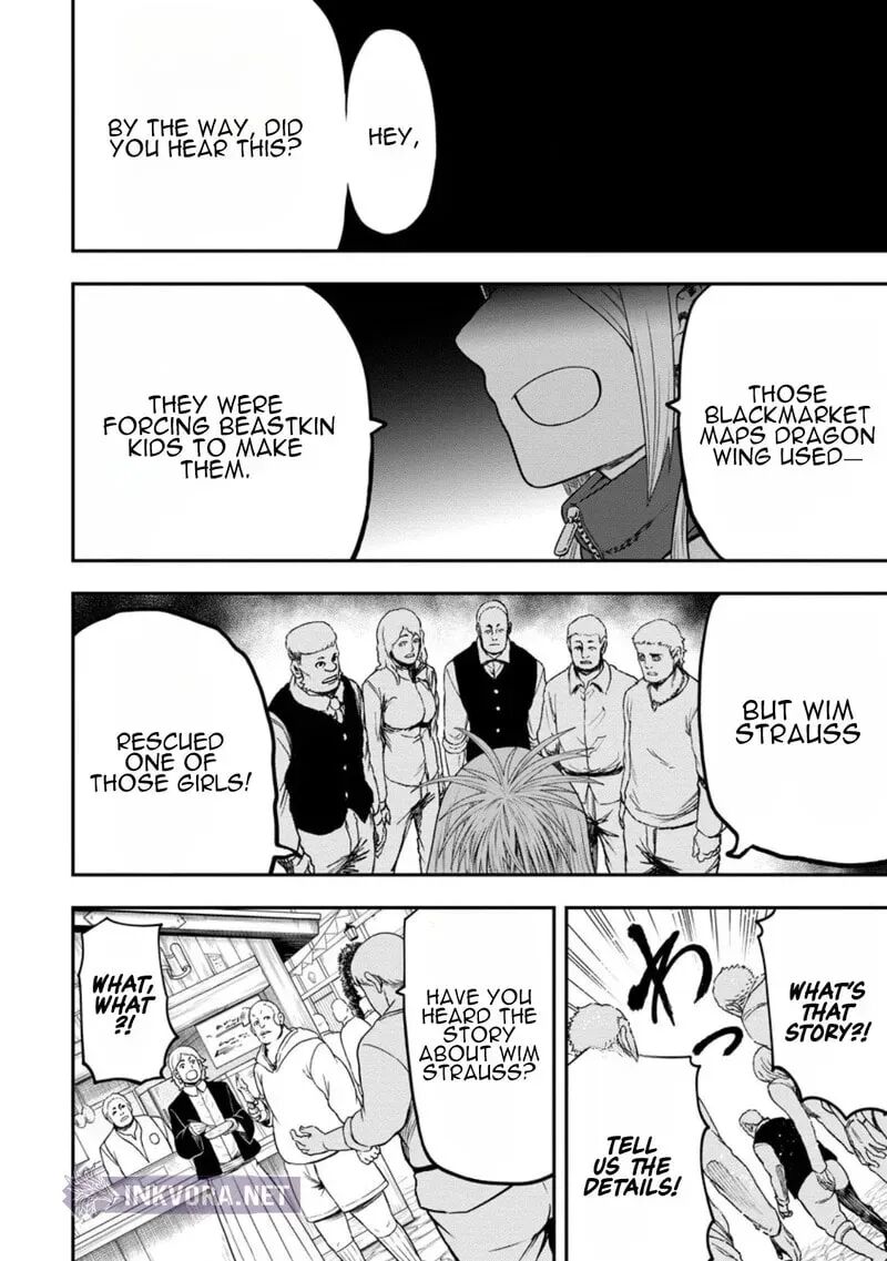 Zatsuyou Fuyojutsushi Ga Jibun No Saikyou Ni Kidzuku Made Chapter 45 Page 5