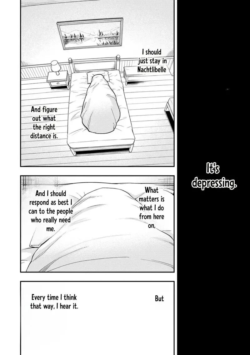 Zatsuyou Fuyojutsushi Ga Jibun No Saikyou Ni Kidzuku Made Chapter 45 Page 9
