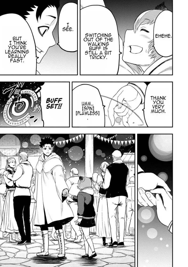 Zatsuyou Fuyojutsushi Ga Jibun No Saikyou Ni Kidzuku Made Chapter 46 Page 12