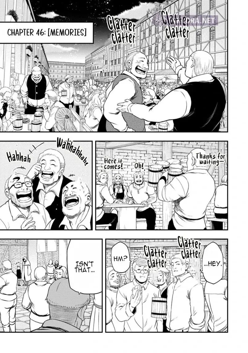Zatsuyou Fuyojutsushi Ga Jibun No Saikyou Ni Kidzuku Made Chapter 46 Page 2