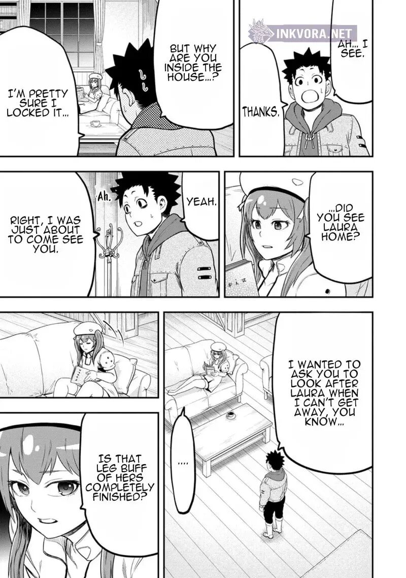 Zatsuyou Fuyojutsushi Ga Jibun No Saikyou Ni Kidzuku Made Chapter 46 Page 20