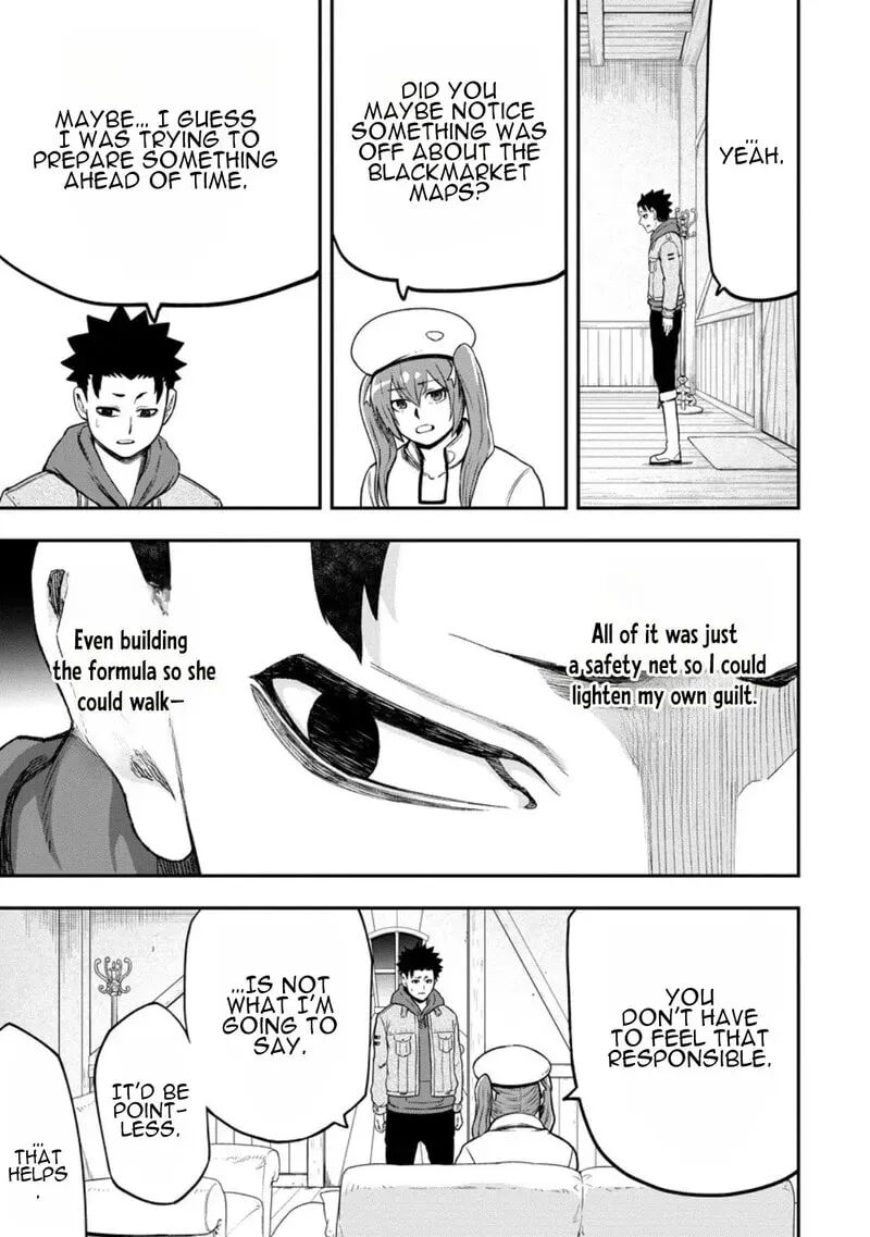Zatsuyou Fuyojutsushi Ga Jibun No Saikyou Ni Kidzuku Made Chapter 46 Page 22