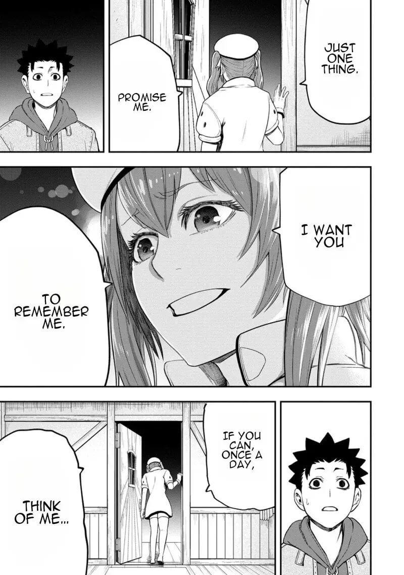 Zatsuyou Fuyojutsushi Ga Jibun No Saikyou Ni Kidzuku Made Chapter 46 Page 28