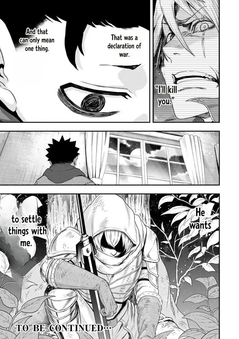 Zatsuyou Fuyojutsushi Ga Jibun No Saikyou Ni Kidzuku Made Chapter 46 Page 31