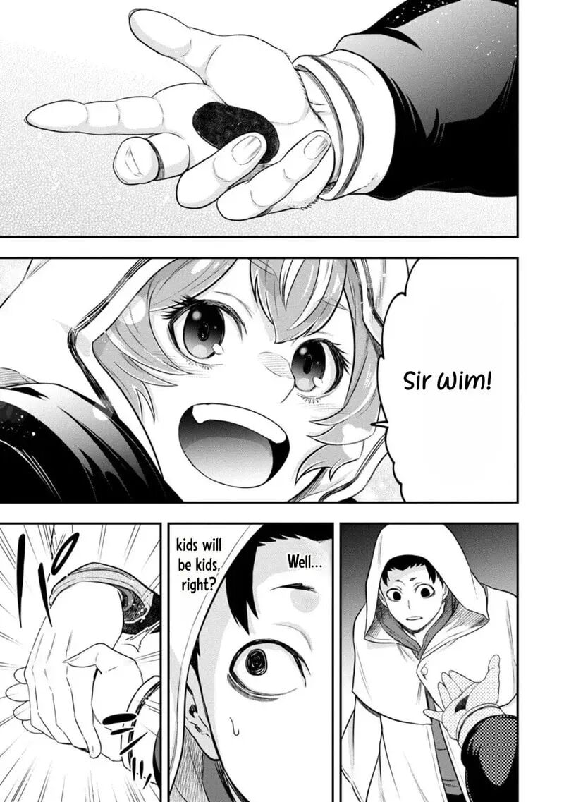 Zatsuyou Fuyojutsushi Ga Jibun No Saikyou Ni Kidzuku Made Chapter 46 Page 6