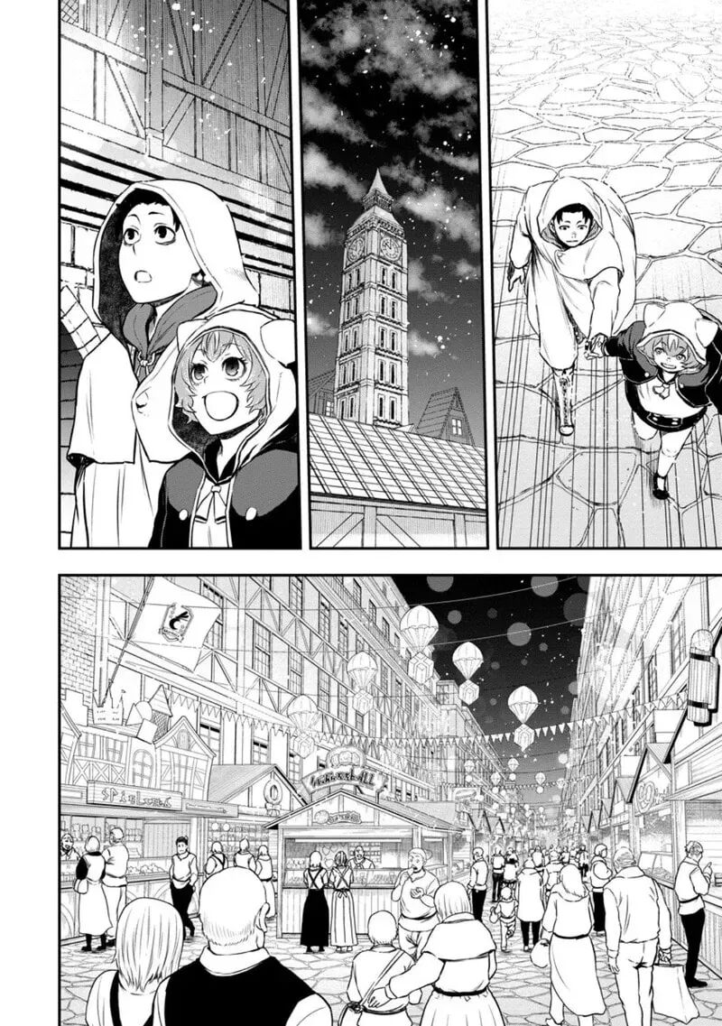 Zatsuyou Fuyojutsushi Ga Jibun No Saikyou Ni Kidzuku Made Chapter 46 Page 7