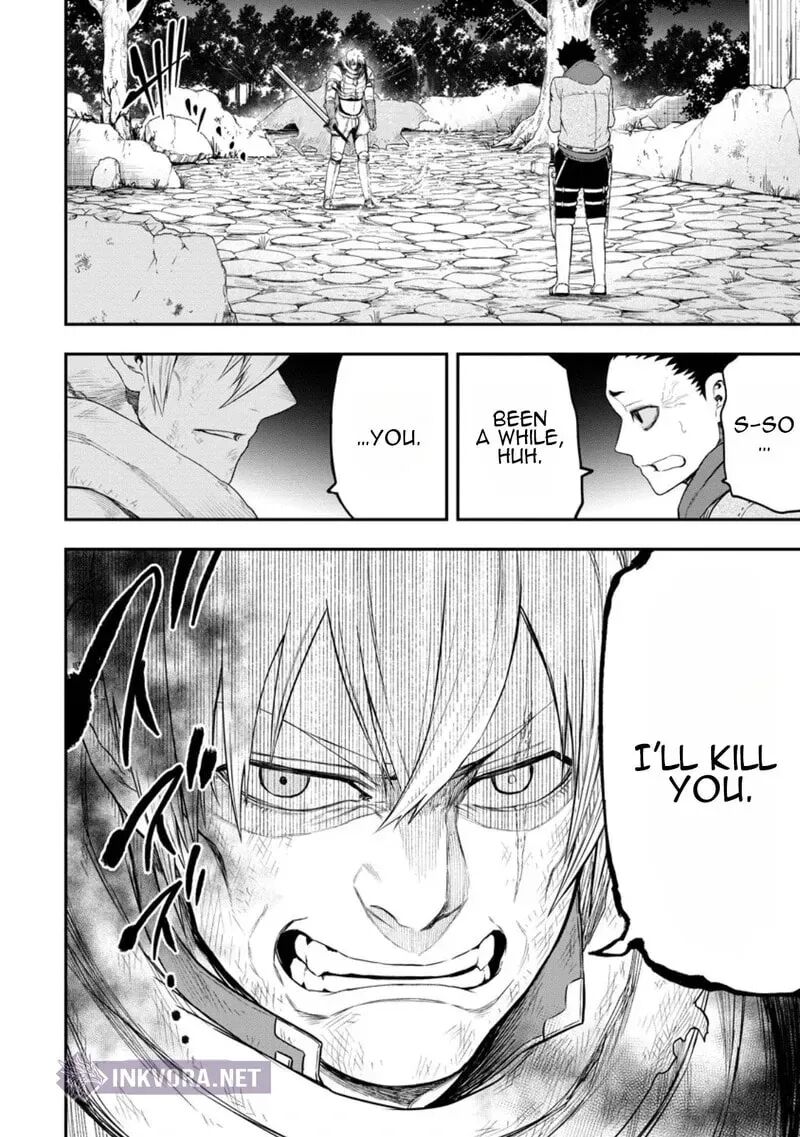 Zatsuyou Fuyojutsushi Ga Jibun No Saikyou Ni Kidzuku Made Chapter 47 Page 11