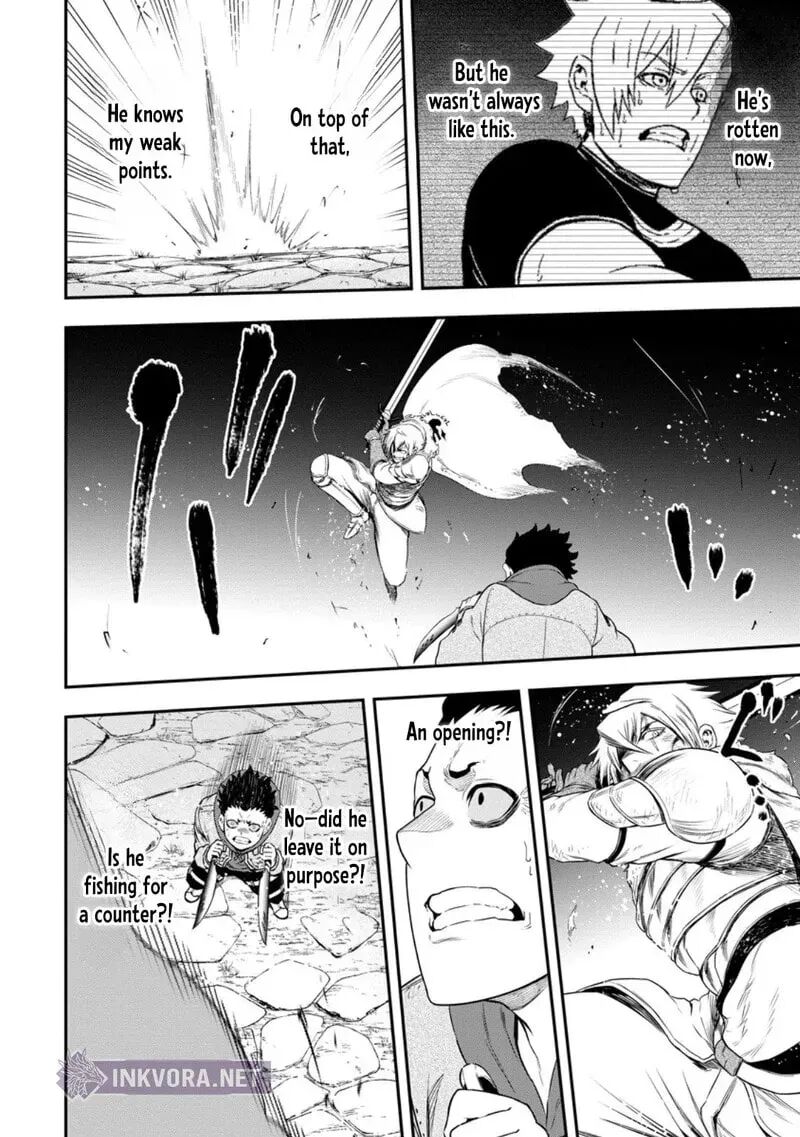 Zatsuyou Fuyojutsushi Ga Jibun No Saikyou Ni Kidzuku Made Chapter 47 Page 17