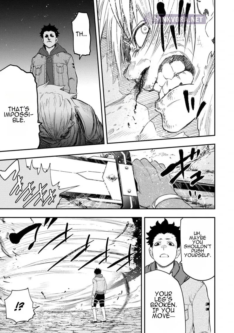 Zatsuyou Fuyojutsushi Ga Jibun No Saikyou Ni Kidzuku Made Chapter 47 Page 26