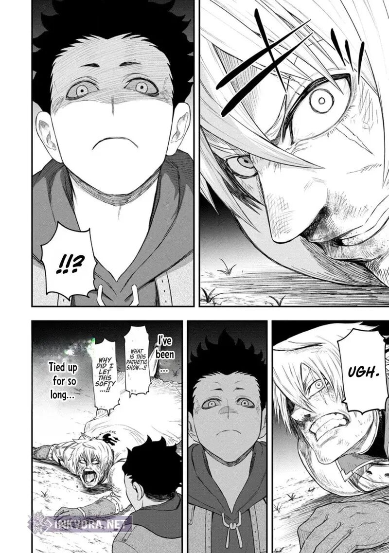 Zatsuyou Fuyojutsushi Ga Jibun No Saikyou Ni Kidzuku Made Chapter 47 Page 35