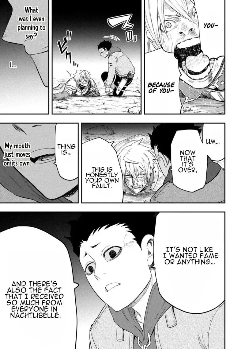 Zatsuyou Fuyojutsushi Ga Jibun No Saikyou Ni Kidzuku Made Chapter 47 Page 36