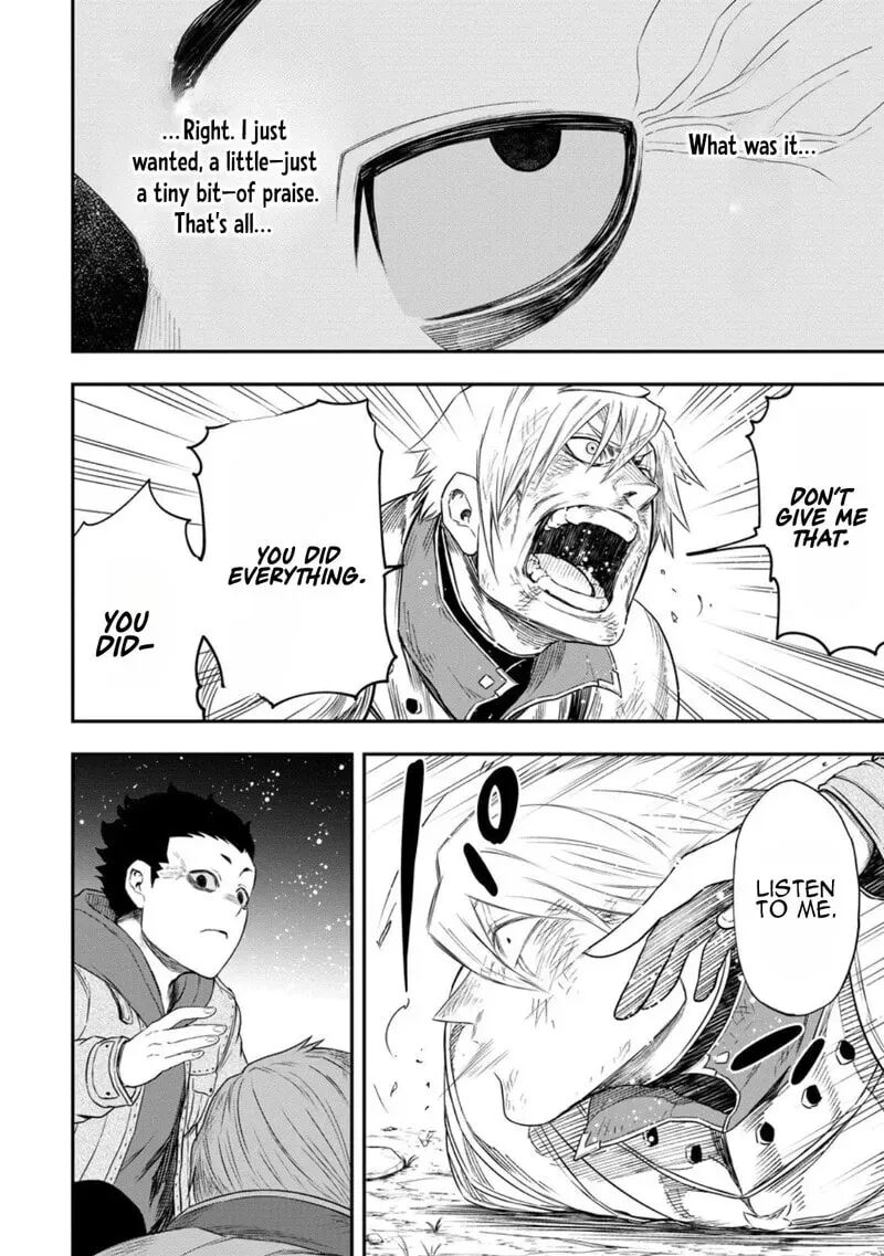 Zatsuyou Fuyojutsushi Ga Jibun No Saikyou Ni Kidzuku Made Chapter 47 Page 37