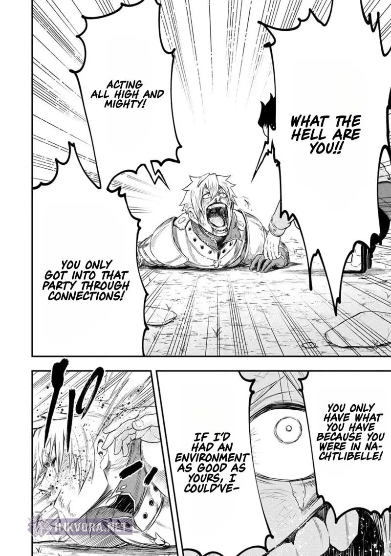 Zatsuyou Fuyojutsushi Ga Jibun No Saikyou Ni Kidzuku Made Chapter 47 Page 41