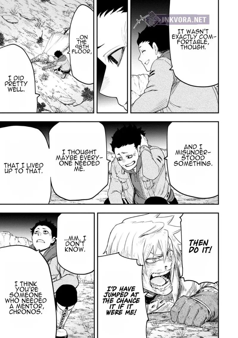 Zatsuyou Fuyojutsushi Ga Jibun No Saikyou Ni Kidzuku Made Chapter 47 Page 44