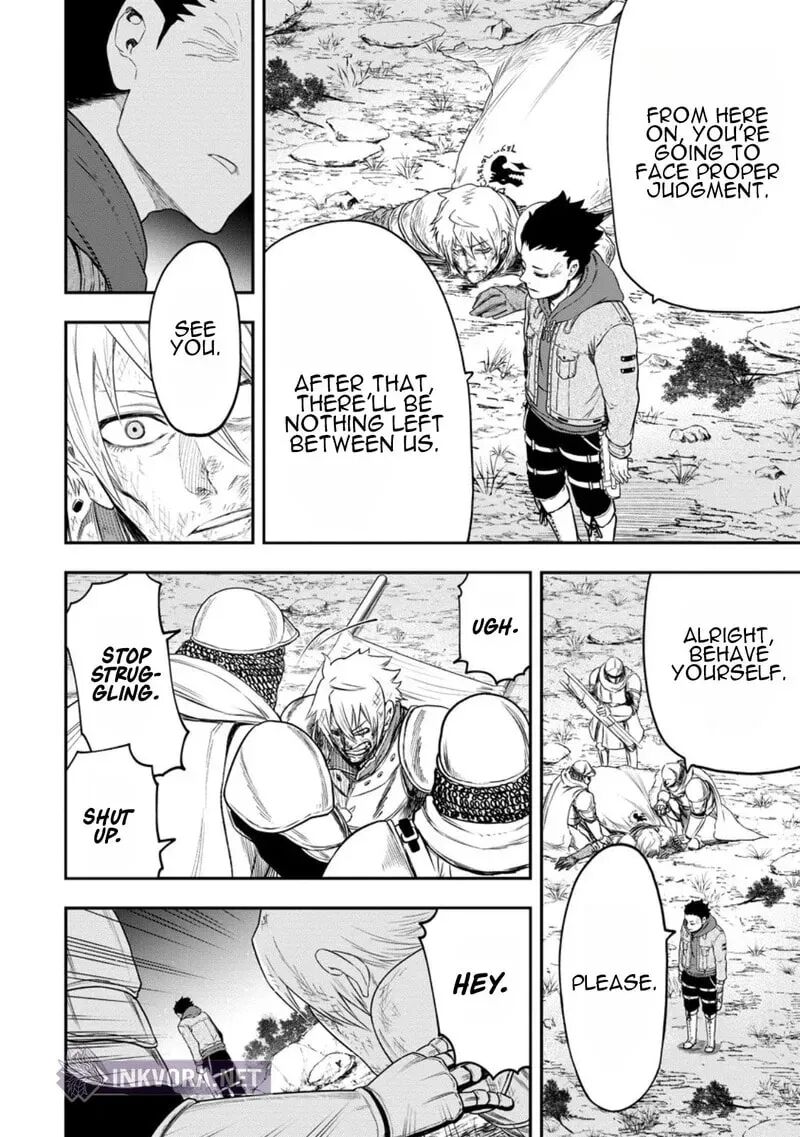 Zatsuyou Fuyojutsushi Ga Jibun No Saikyou Ni Kidzuku Made Chapter 47 Page 47