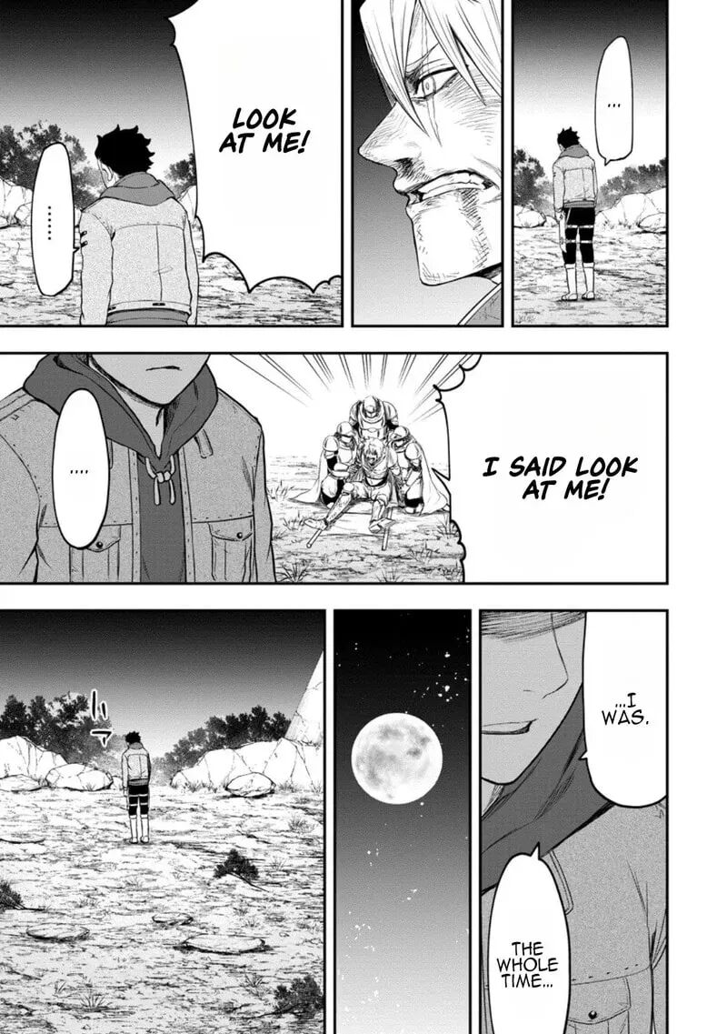 Zatsuyou Fuyojutsushi Ga Jibun No Saikyou Ni Kidzuku Made Chapter 47 Page 48