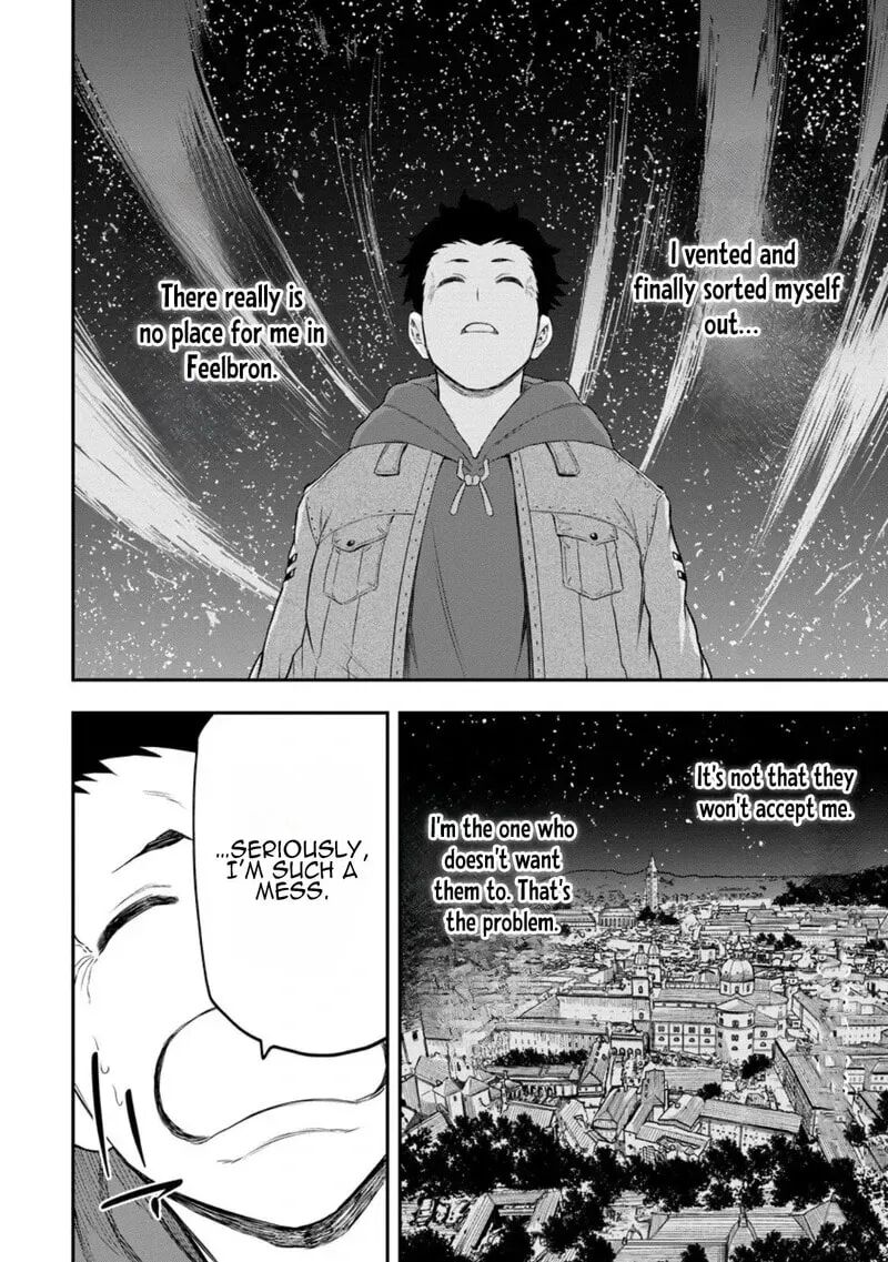 Zatsuyou Fuyojutsushi Ga Jibun No Saikyou Ni Kidzuku Made Chapter 47 Page 49