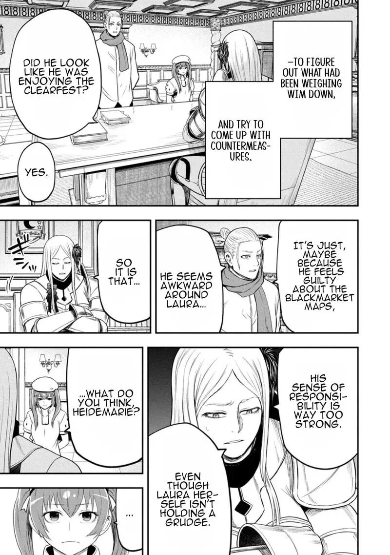 Zatsuyou Fuyojutsushi Ga Jibun No Saikyou Ni Kidzuku Made Chapter 48 Page 10