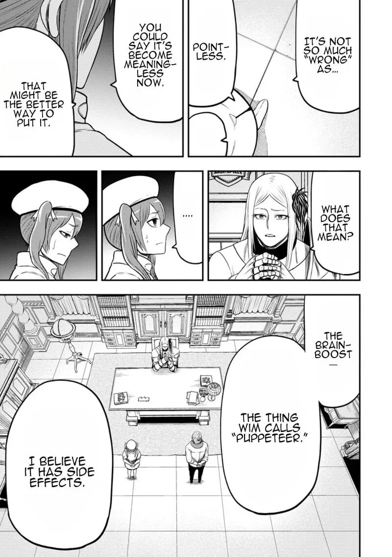 Zatsuyou Fuyojutsushi Ga Jibun No Saikyou Ni Kidzuku Made Chapter 48 Page 16