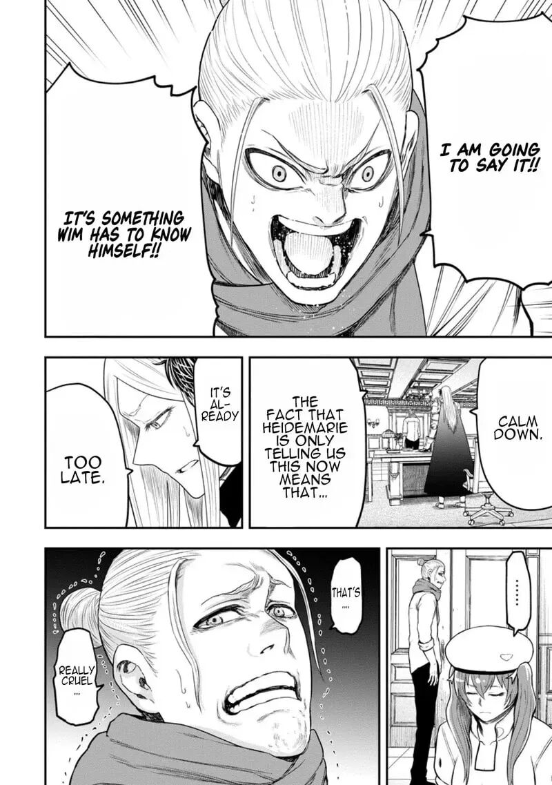 Zatsuyou Fuyojutsushi Ga Jibun No Saikyou Ni Kidzuku Made Chapter 48 Page 27