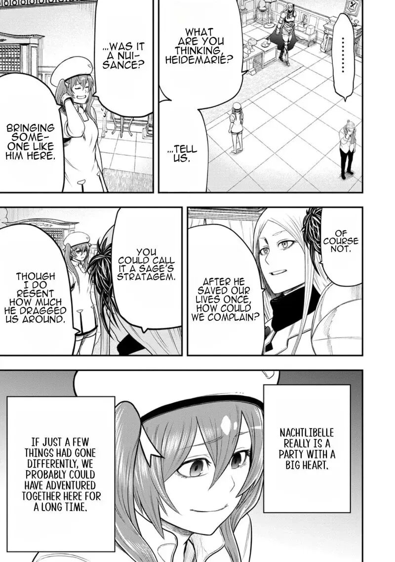 Zatsuyou Fuyojutsushi Ga Jibun No Saikyou Ni Kidzuku Made Chapter 48 Page 28