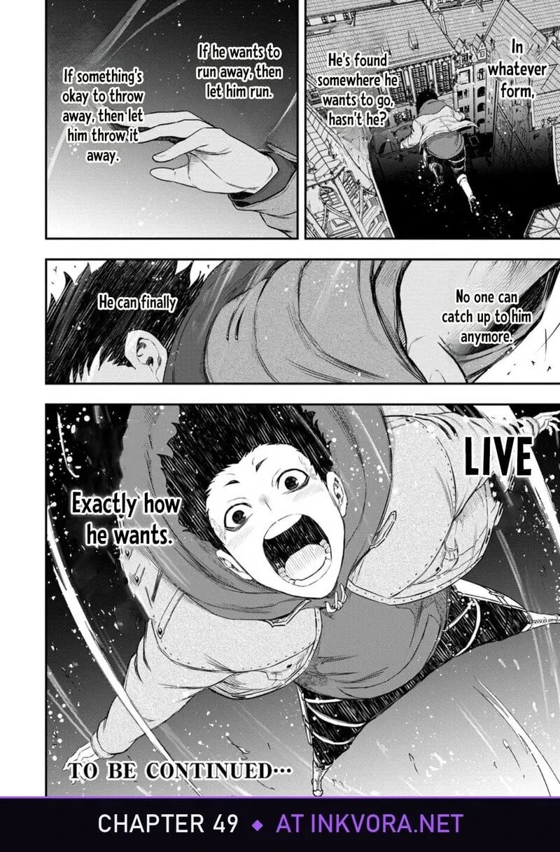 Zatsuyou Fuyojutsushi Ga Jibun No Saikyou Ni Kidzuku Made Chapter 48 Page 31
