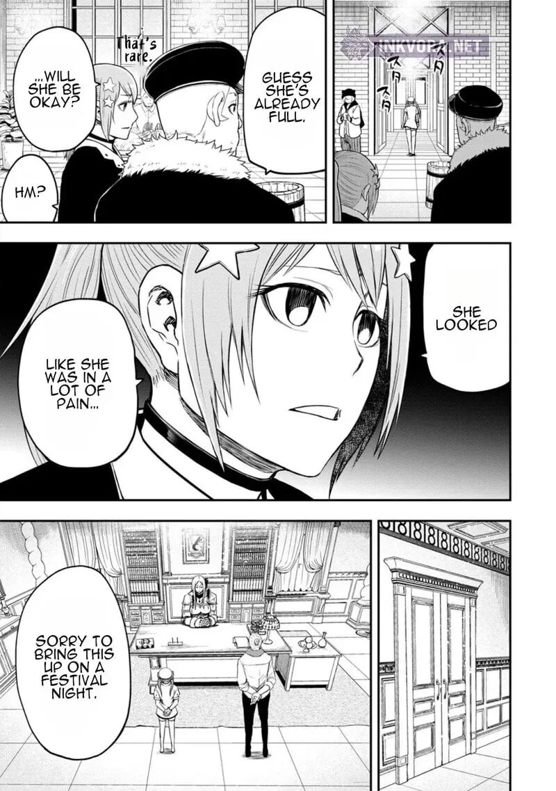 Zatsuyou Fuyojutsushi Ga Jibun No Saikyou Ni Kidzuku Made Chapter 48 Page 8