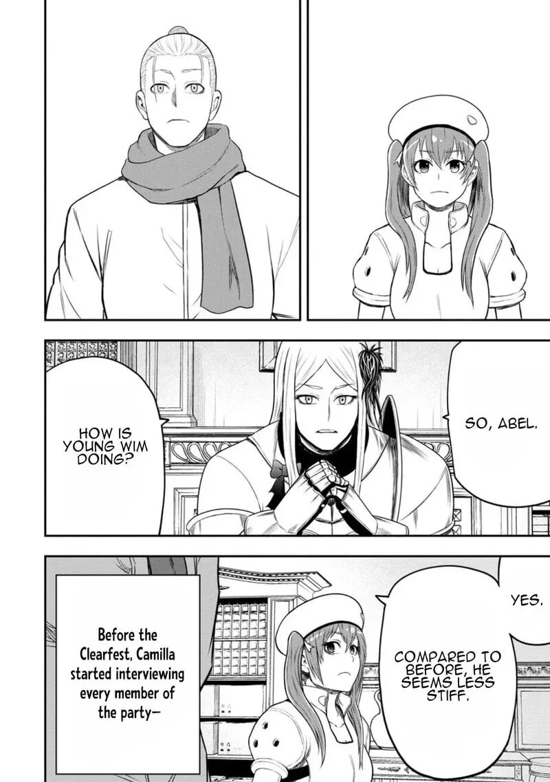 Zatsuyou Fuyojutsushi Ga Jibun No Saikyou Ni Kidzuku Made Chapter 48 Page 9