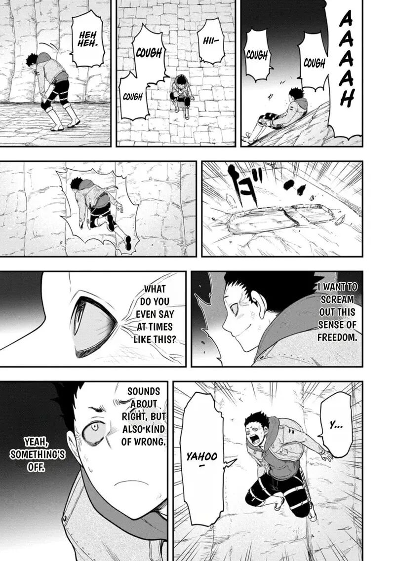 Zatsuyou Fuyojutsushi Ga Jibun No Saikyou Ni Kidzuku Made Chapter 49 Page 10
