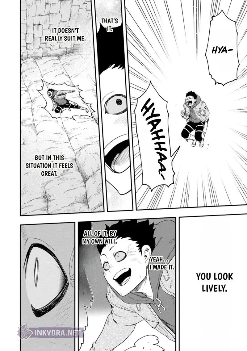 Zatsuyou Fuyojutsushi Ga Jibun No Saikyou Ni Kidzuku Made Chapter 49 Page 11