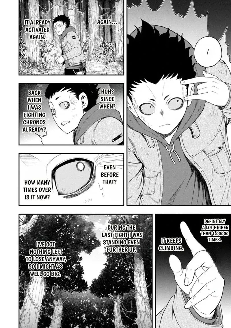 Zatsuyou Fuyojutsushi Ga Jibun No Saikyou Ni Kidzuku Made Chapter 49 Page 15
