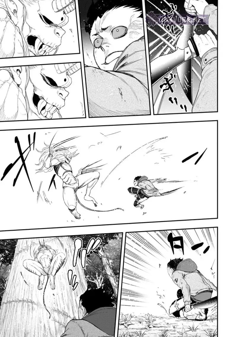 Zatsuyou Fuyojutsushi Ga Jibun No Saikyou Ni Kidzuku Made Chapter 49 Page 26