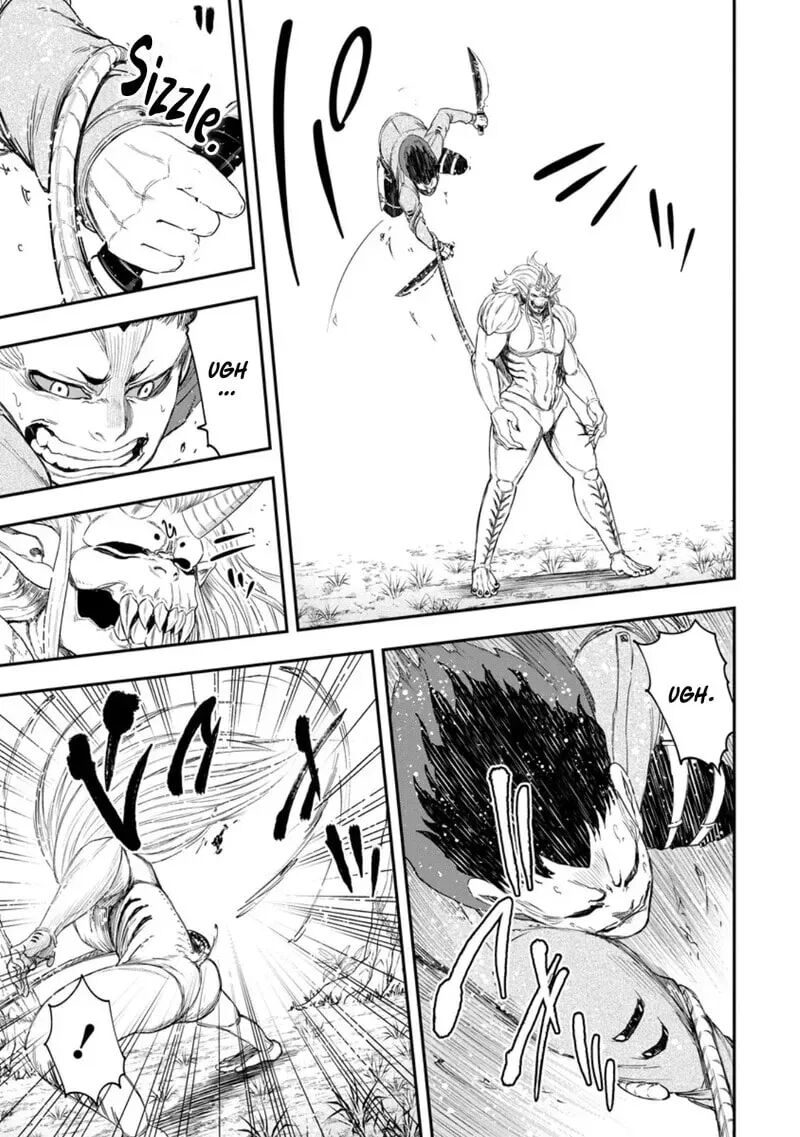 Zatsuyou Fuyojutsushi Ga Jibun No Saikyou Ni Kidzuku Made Chapter 49 Page 30