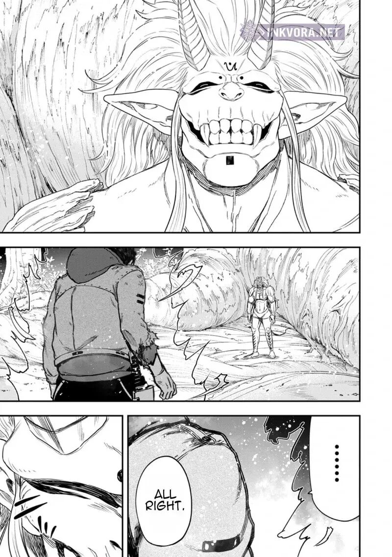 Zatsuyou Fuyojutsushi Ga Jibun No Saikyou Ni Kidzuku Made Chapter 49 Page 44