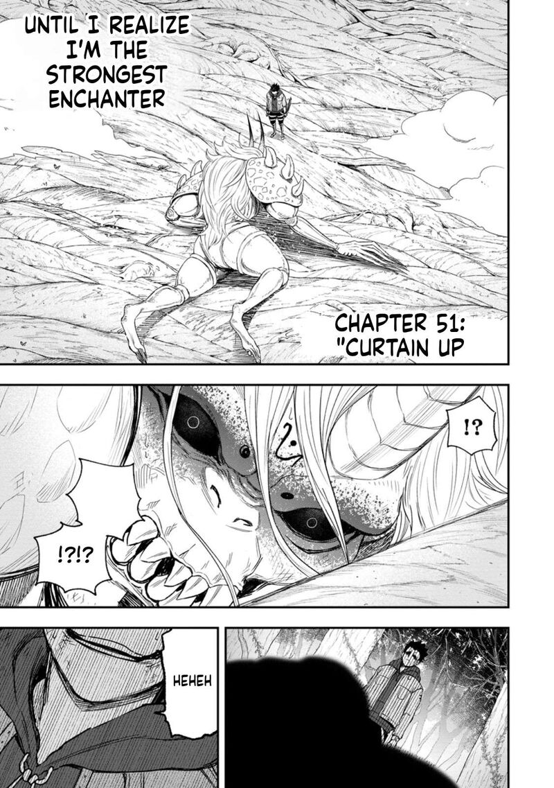 Zatsuyou Fuyojutsushi Ga Jibun No Saikyou Ni Kidzuku Made Chapter 51 Page 2