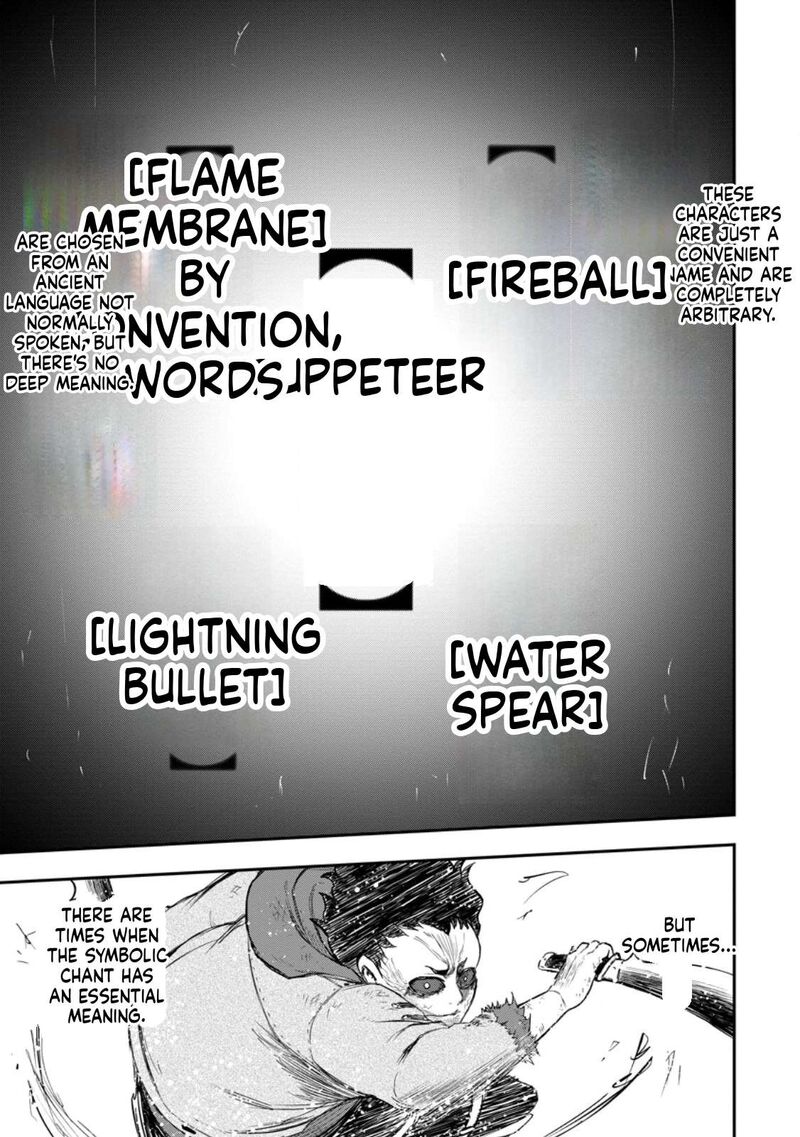 Zatsuyou Fuyojutsushi Ga Jibun No Saikyou Ni Kidzuku Made Chapter 51 Page 24